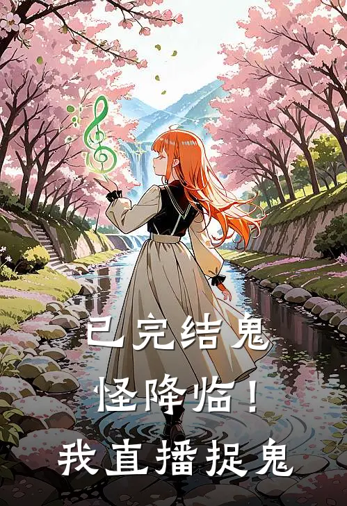 已完结鬼怪降临！我直播捉鬼