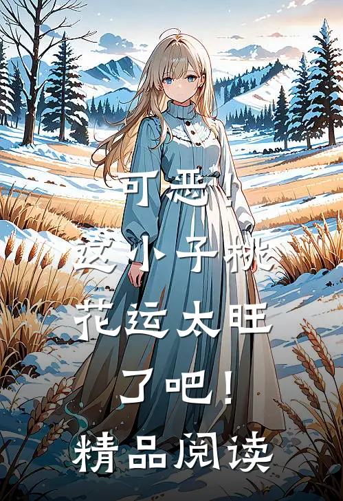 可恶！这小子桃花运太旺了吧！精品阅读