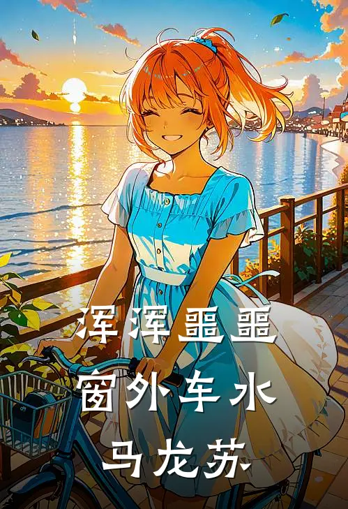 浑浑噩噩窗外车水马龙苏