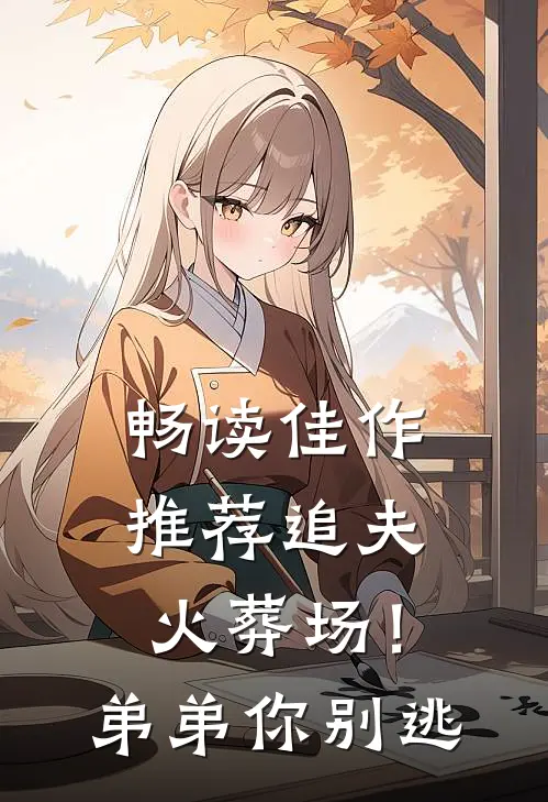 畅读佳作推荐追夫火葬场！弟弟你别逃