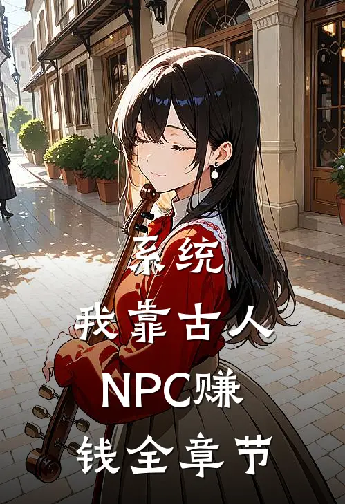 系统：我靠古人NPC赚钱全章节