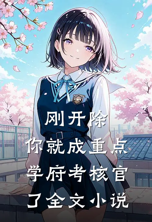 刚开除，你就成重点学府考核官了全文小说