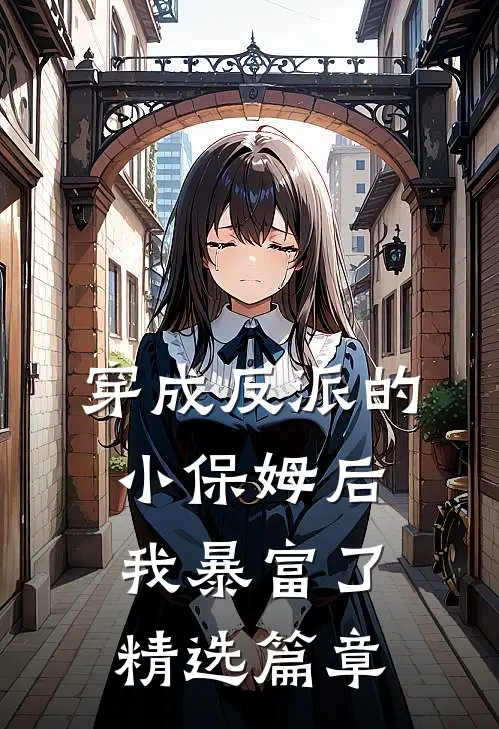 穿成反派的小保姆后，我暴富了精选篇章