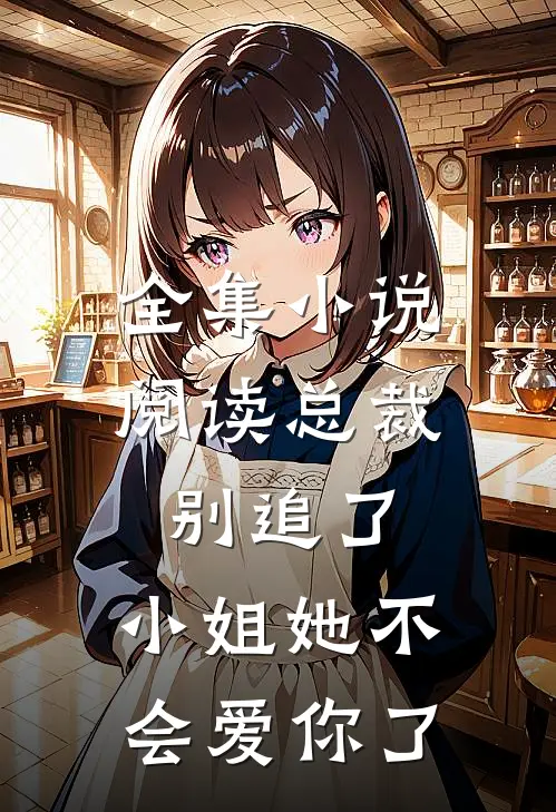 全集小说阅读总裁别追了，小姐她不会爱你了