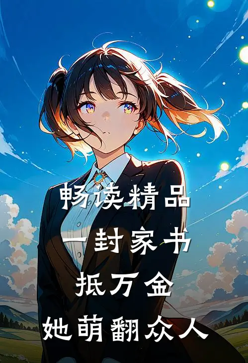畅读精品一封家书抵万金，她萌翻众人
