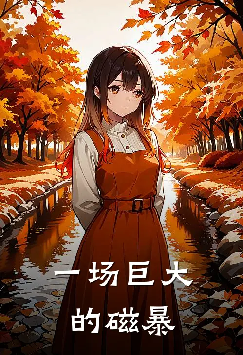 一场巨大的磁暴