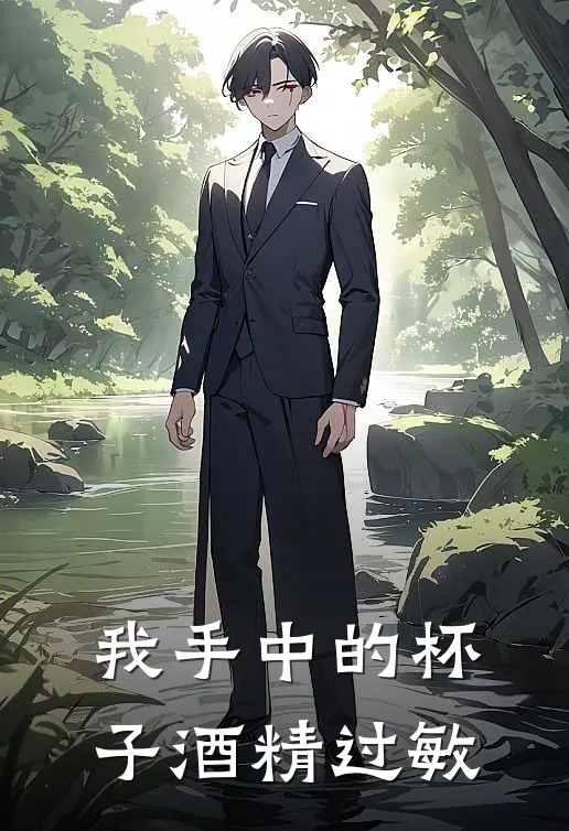我手中的杯子酒精过敏