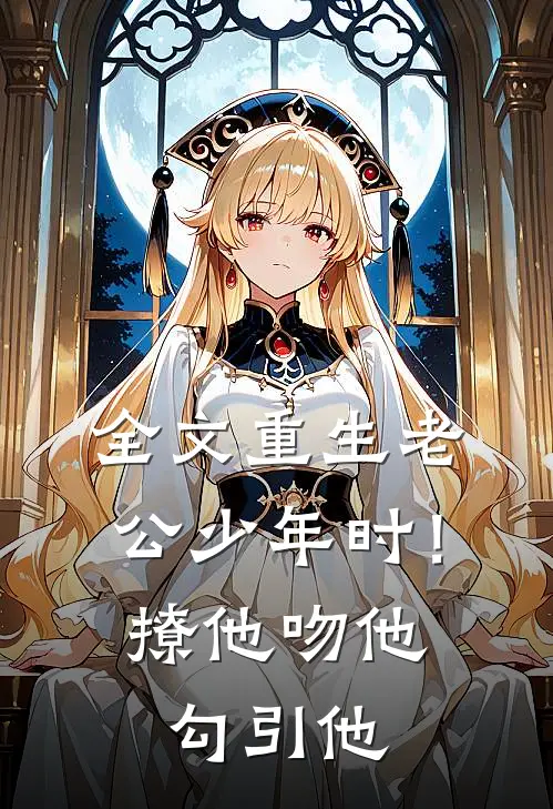全文重生老公少年时！撩他吻他勾引他