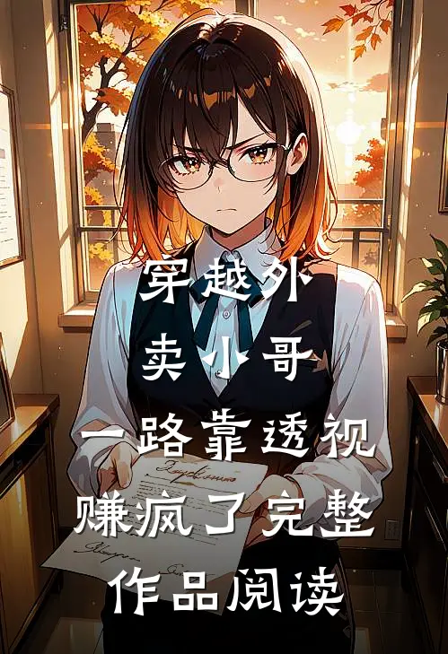 穿越外卖小哥，一路靠透视赚疯了完整作品阅读