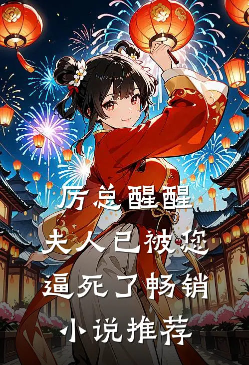 厉总醒醒，夫人已被您逼死了畅销小说推荐