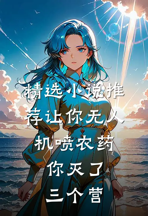 精选小说推荐让你无人机喷农药，你灭了三个营