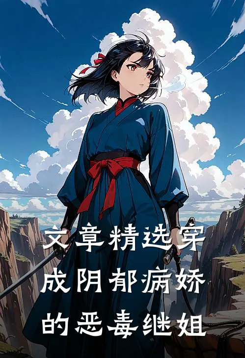 文章精选穿成阴郁病娇的恶毒继姐