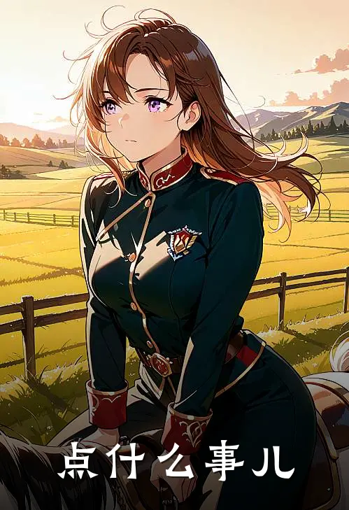 点什么事儿