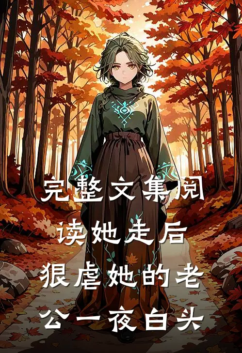 完整文集阅读她走后，狠虐她的老公一夜白头