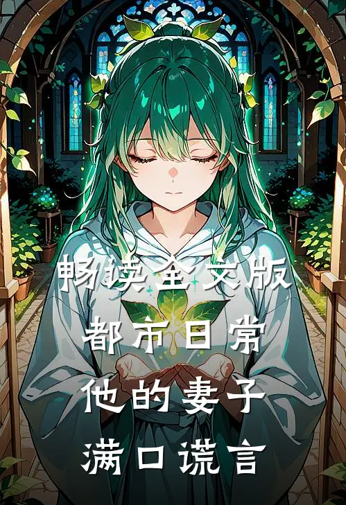 畅读全文版都市日常：他的妻子满口谎言
