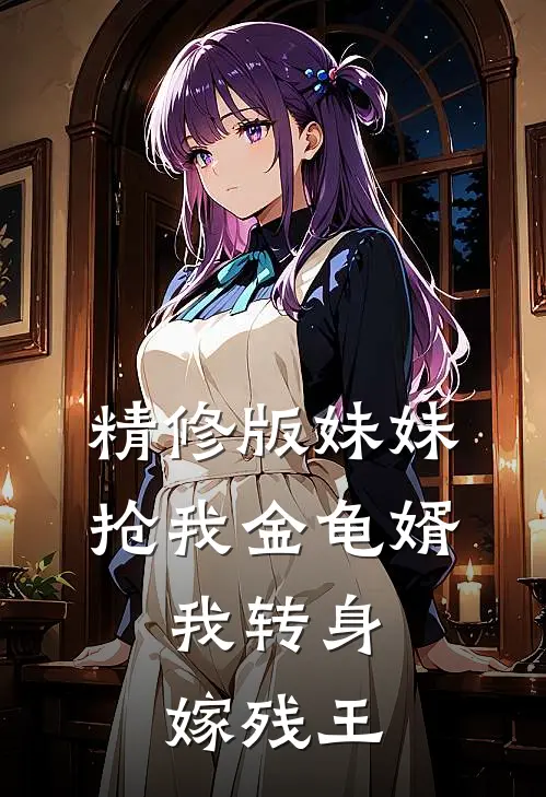 精修版妹妹抢我金龟婿，我转身嫁残王