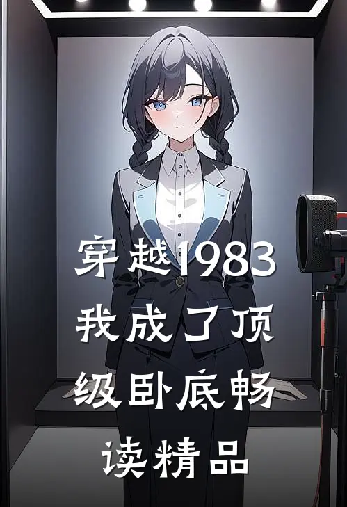 穿越1983：我成了顶级卧底畅读精品