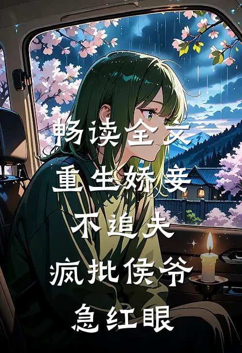 畅读全文重生娇妾不追夫，疯批侯爷急红眼