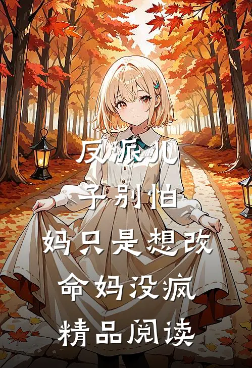 反派儿子别怕，妈只是想改命妈没疯精品阅读