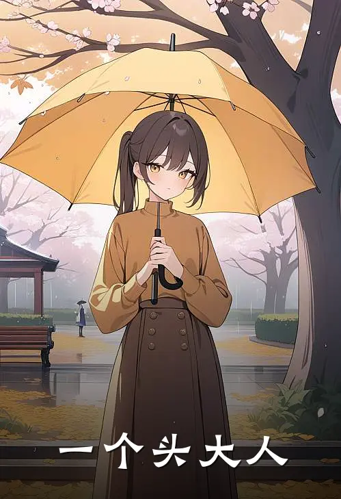 一个头大人