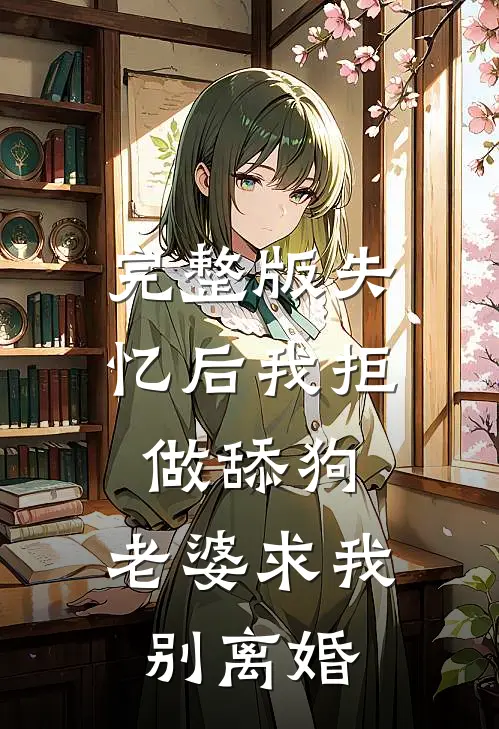 完整版失忆后我拒做舔狗，老婆求我别离婚