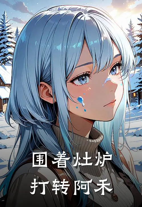 围着灶炉打转阿禾