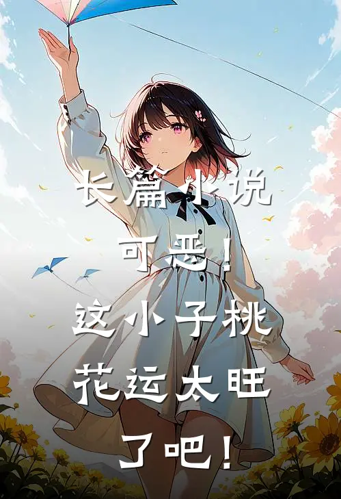 长篇小说可恶！这小子桃花运太旺了吧！