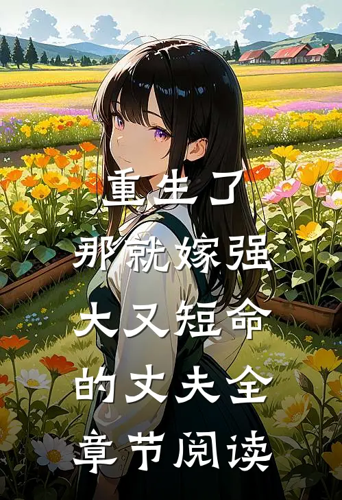 重生了，那就嫁强大又短命的丈夫全章节阅读