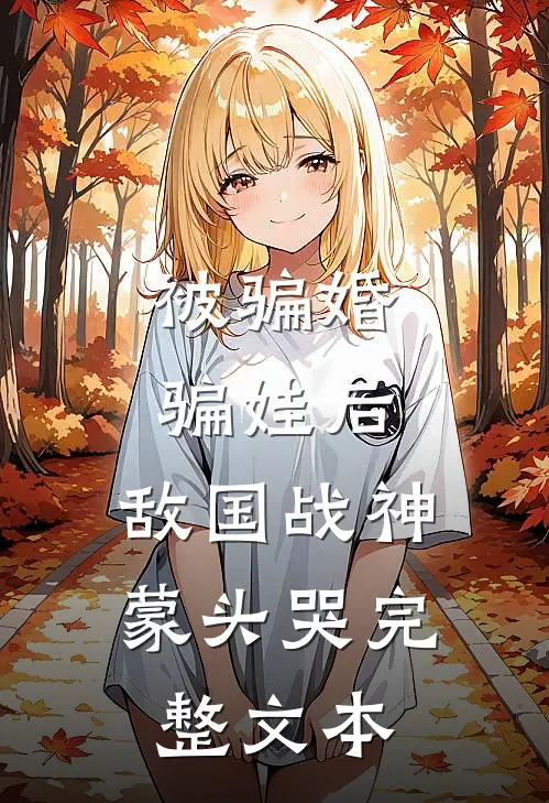被骗婚骗娃后，敌国战神蒙头哭完整文本