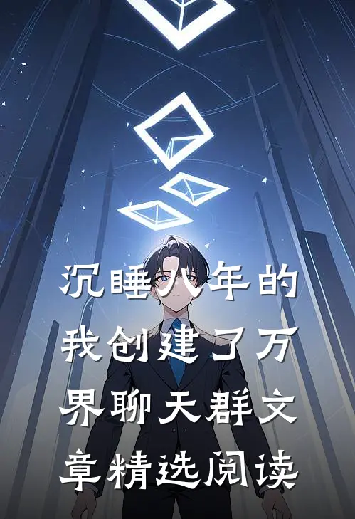 沉睡八年的我创建了万界聊天群文章精选阅读