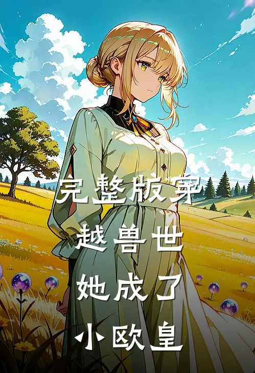 完整版穿越兽世：她成了小欧皇