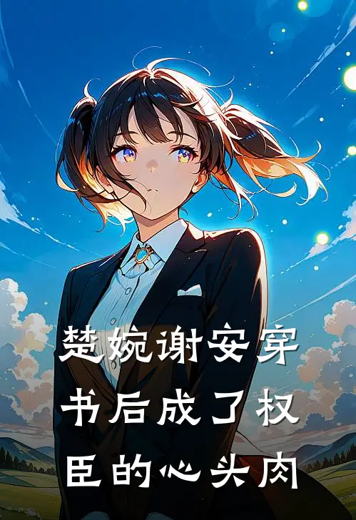 楚婉谢安穿书后成了权臣的心头肉