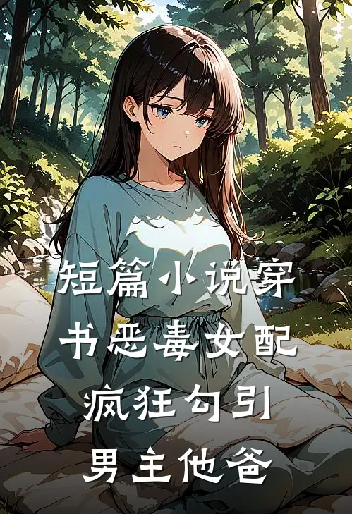短篇小说穿书恶毒女配，疯狂勾引男主他爸