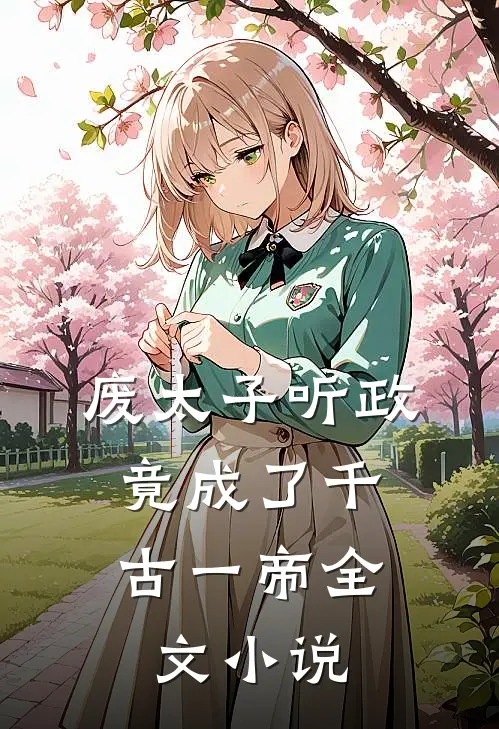 废太子听政，竟成了千古一帝全文小说