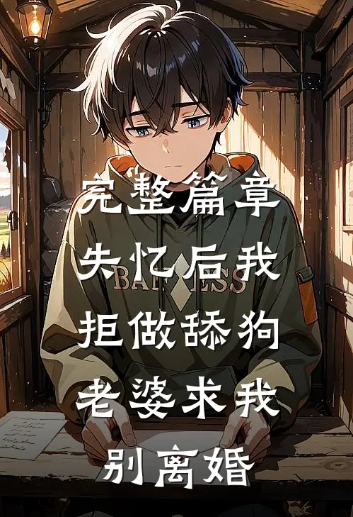 完整篇章失忆后我拒做舔狗，老婆求我别离婚