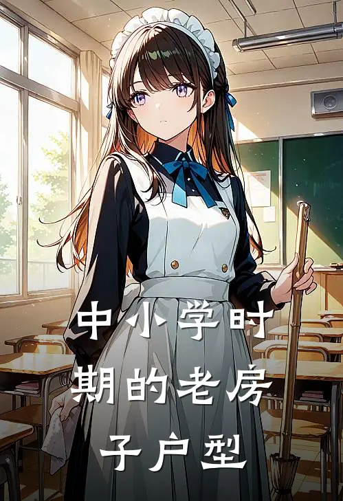 中小学时期的老房子户型