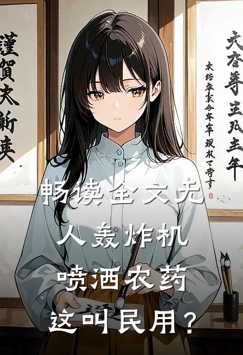 畅读全文无人轰炸机喷洒农药，这叫民用？