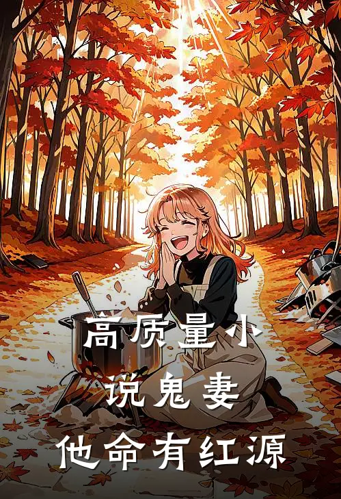 高质量小说鬼妻：他命有红源