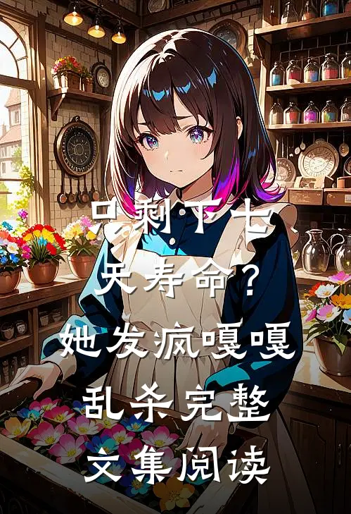 只剩下七天寿命？她发疯嘎嘎乱杀完整文集阅读