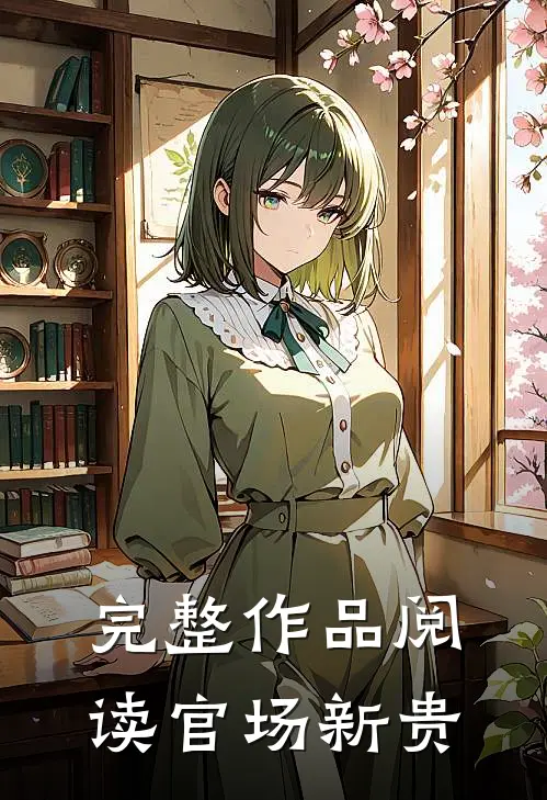 完整作品阅读官场新贵