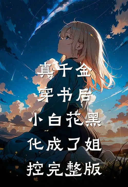 真千金穿书后，小白花黑化成了姐控完整版