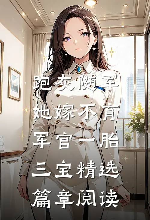 跑灰随军，她嫁不育军官一胎三宝精选篇章阅读