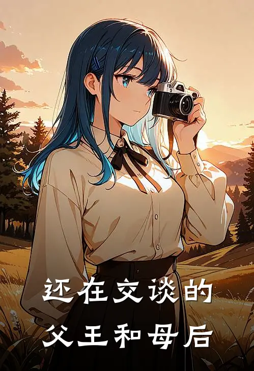 还在交谈的父王和母后