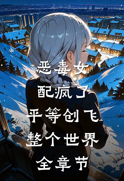 恶毒女配疯了，平等创飞整个世界全章节