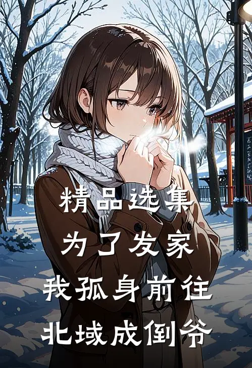 精品选集为了发家，我孤身前往北域成倒爷