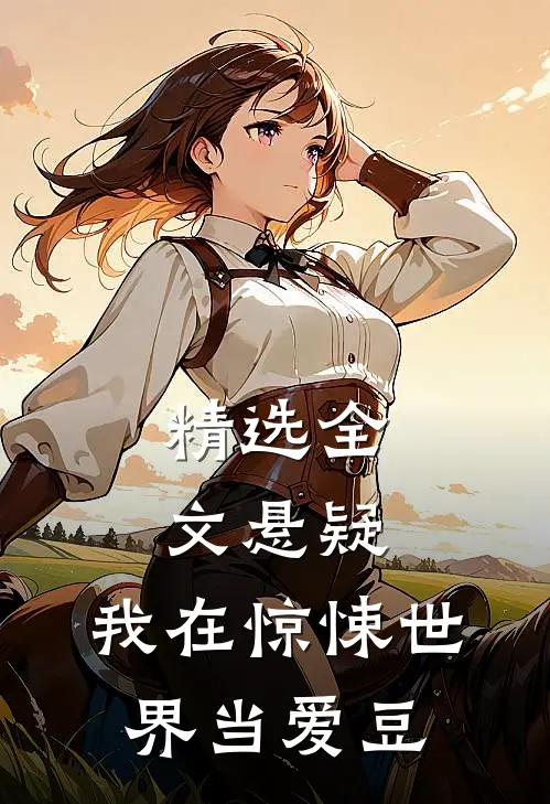 精选全文悬疑：我在惊悚世界当爱豆