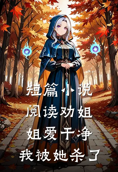 短篇小说阅读劝姐姐爱干净，我被她杀了