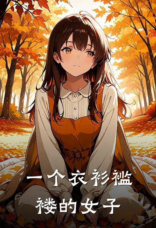 一个衣衫褴褛的女子