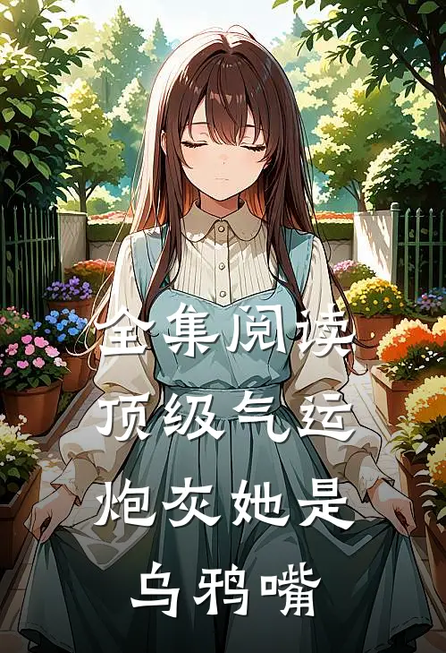 全集阅读顶级气运，炮灰她是乌鸦嘴