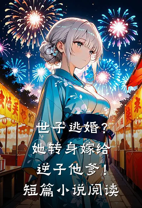 世子逃婚？她转身嫁给逆子他爹！短篇小说阅读